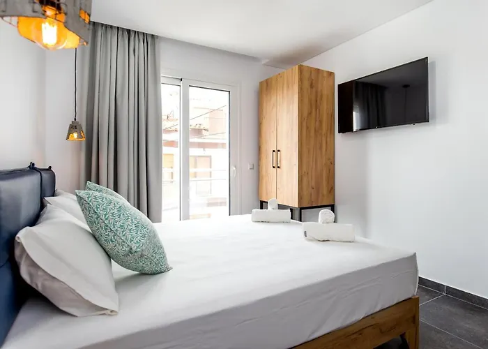 Appartement Linden Potos
