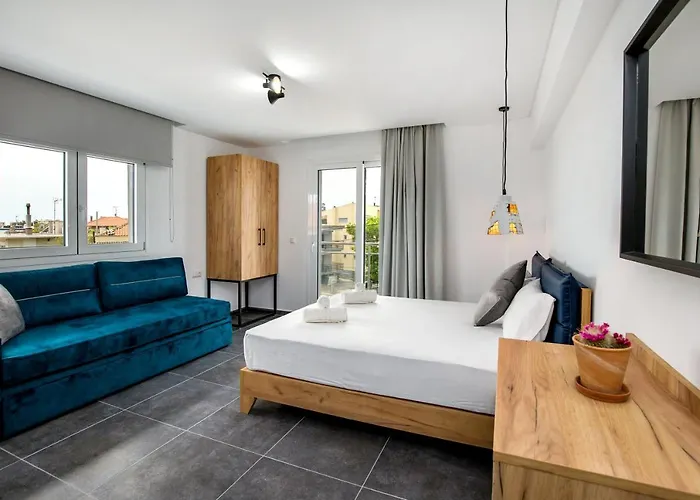 Appartement Linden *
