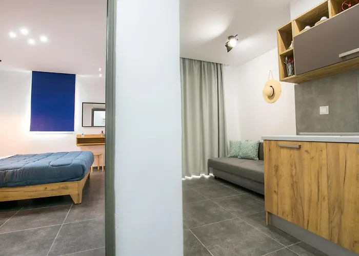 Appartement Linden Potos