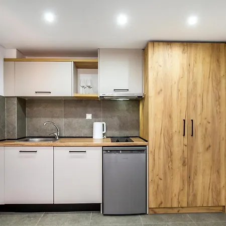 Linden Apartament Potos