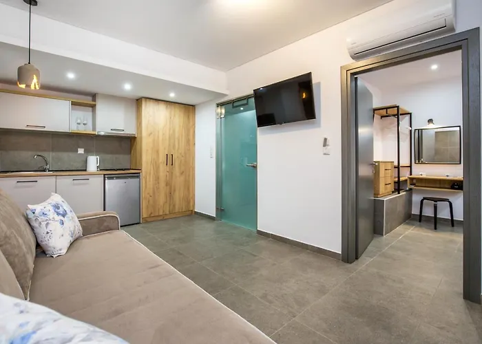 Appartement Linden *