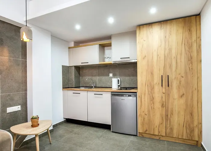 Linden Appartement Potos