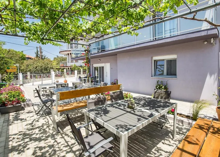 Appartement Linden *