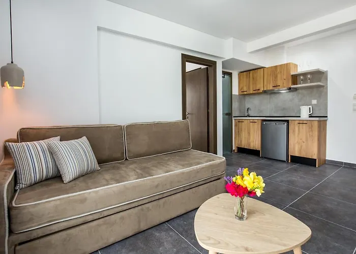 Appartement Linden Potos