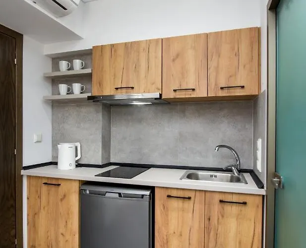 Appartement Linden Potos