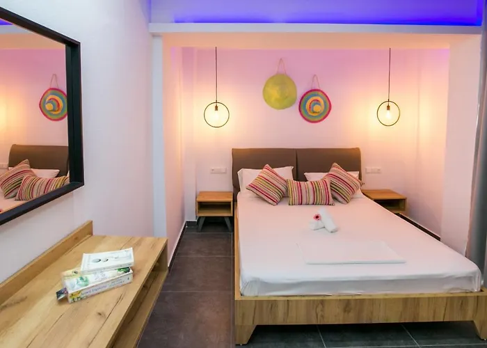 Appartement Linden *